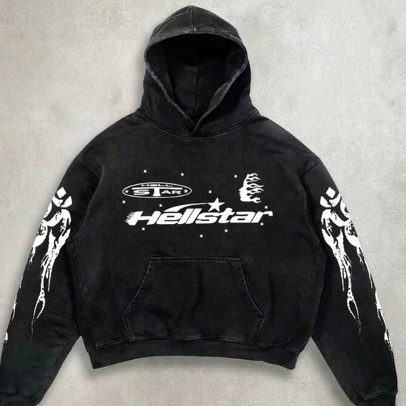 Hellstar hoodie size XL - Picture 1 of 1